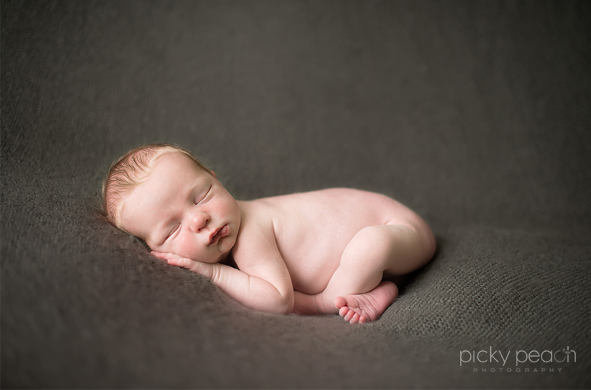Wyatt | Denver Newborn Photographer | Golden Colorado