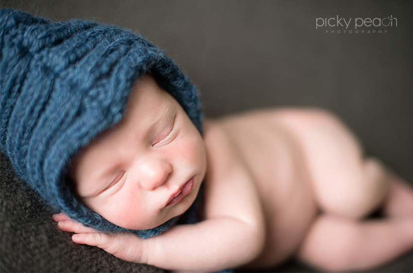 Wyatt | Denver Newborn Photographer | Golden Colorado